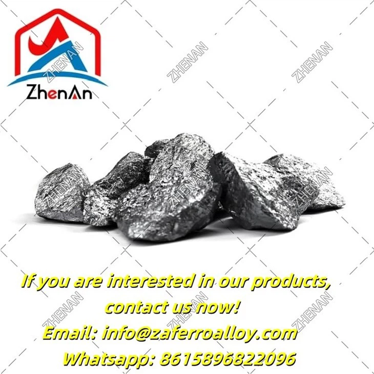 Silicon Metal 441 Purity 98%