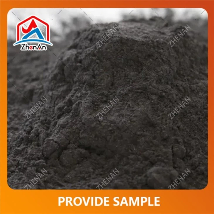 Silver Gray Si Metal Powder