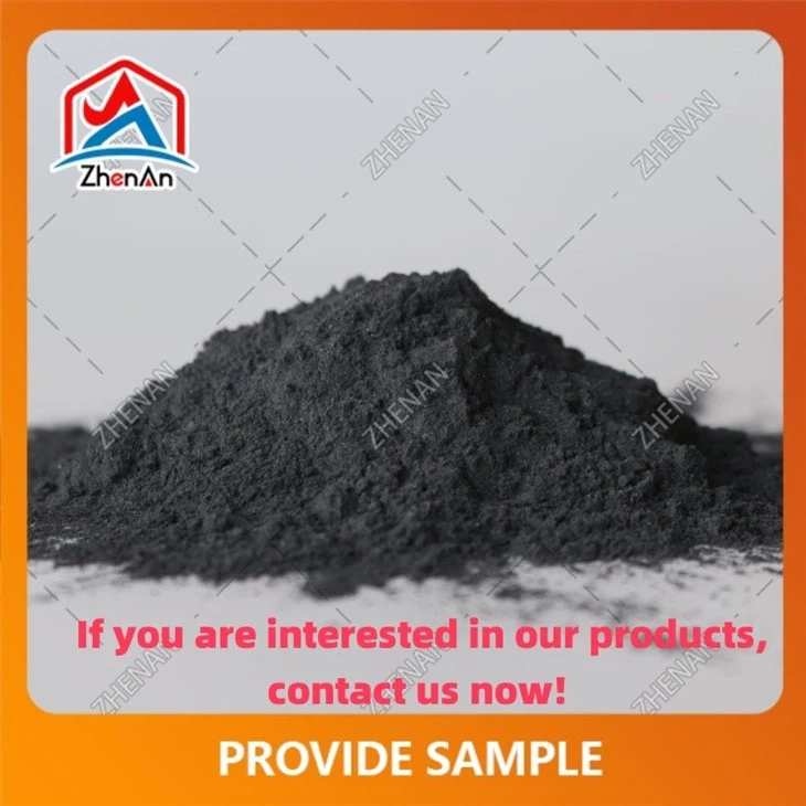 Silver Gray Si Metal Powder