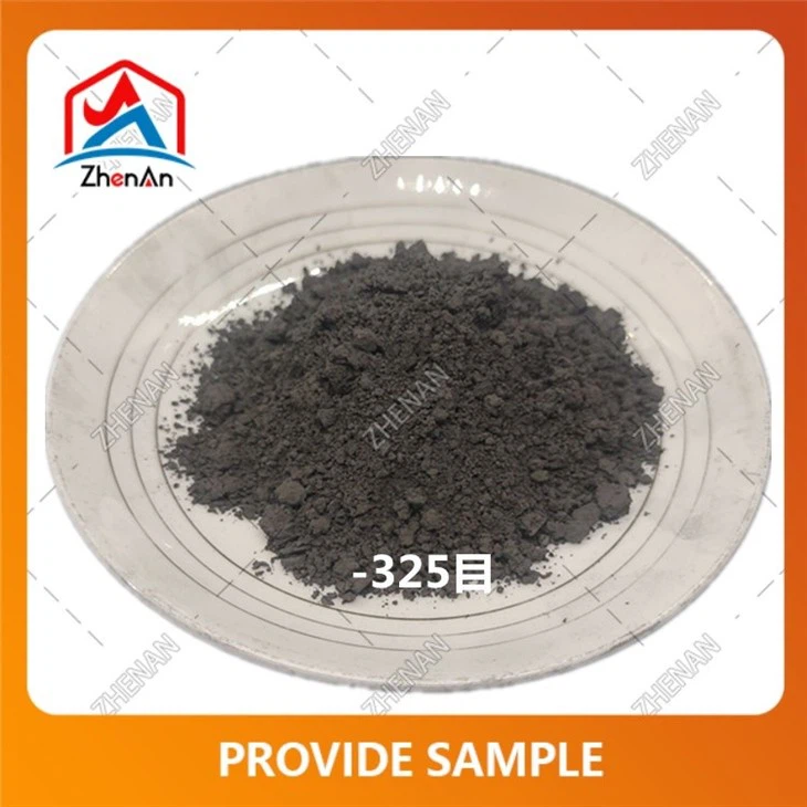Silver Gray Si Metal Powder