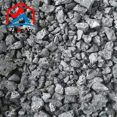 Ferro Silicon Zirconium Lump 10-50mm For Steelmaking