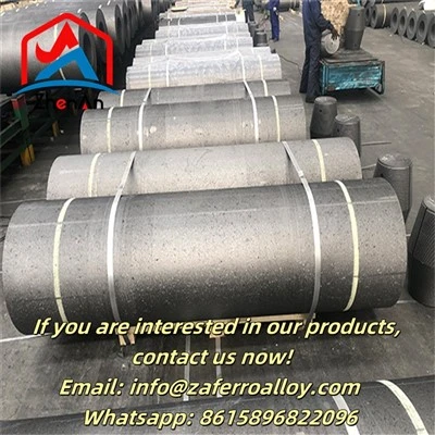 100-750mm Graphite Electrodes HP