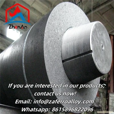 225X1500mm HP Graphite Electrode