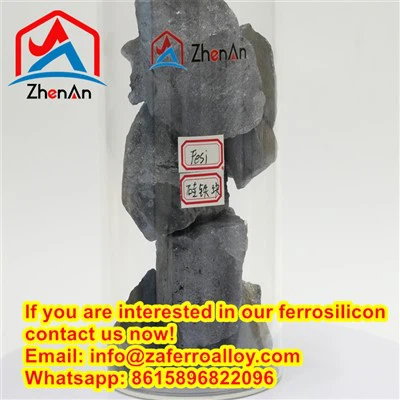 65# Ferro Silicon Lumps