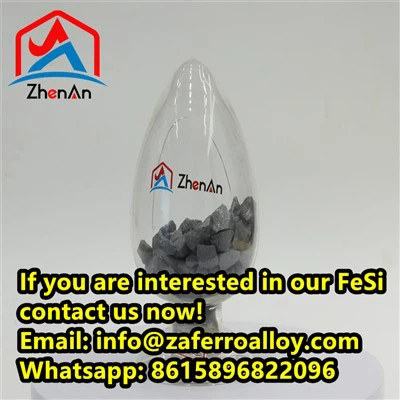 65% FeSi Lumps