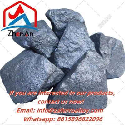 75 Ferrosilicon Slag