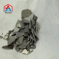 99.7% Electrolytic Manganese Metal 1-2mm Flakes