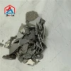 99.7% Electrolytic Manganese Metal 1-2mm Flakes