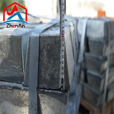 99.98% Magnesium Alloy Ingots