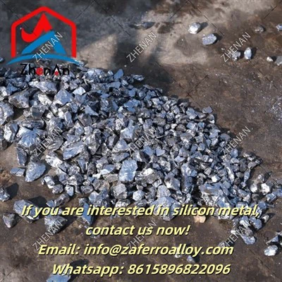 Alloy Silicon Metal 441