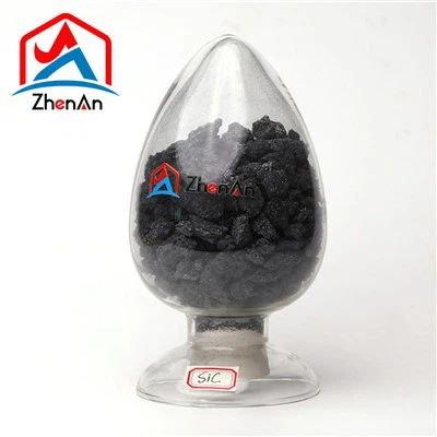 Black Silicon Carbide F30