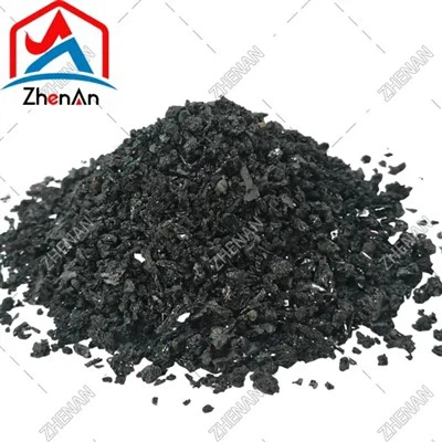 Black Silicon Carbide Grit 88% For Steelmaking