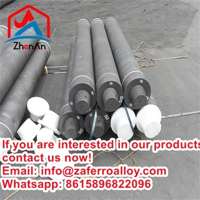 Electric Arc Furnace Graphite Electrodes
