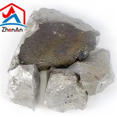 Ferro Titanium For LF Refining