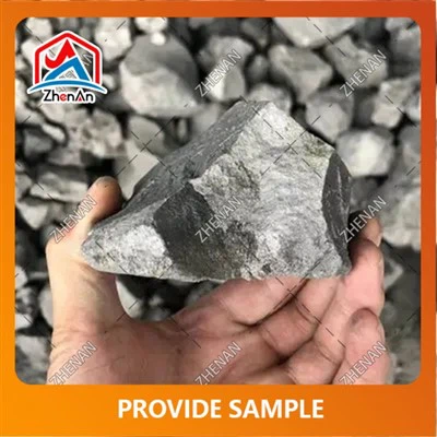 FeSi65 Ferro Silicon Alloy Lumps