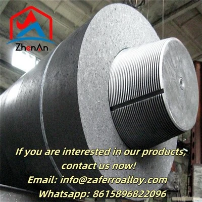 Graphite Electrode For Steel Making