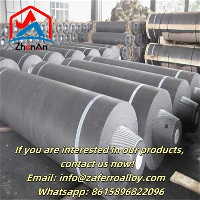 Graphite Electrode UHP Dia 350mm