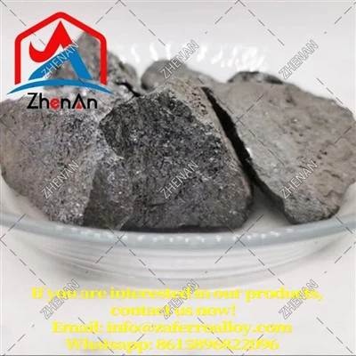 Gray Silicon-Carbon Alloy