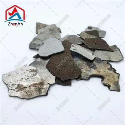 High Conductive Electrolytic Manganese Flake 1–2mm Thick