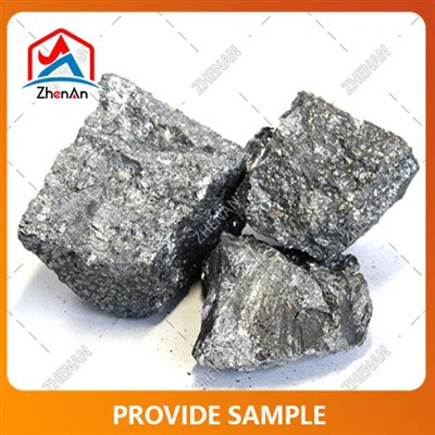 High Level Alloy Silicon Calcium