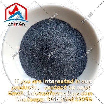 High Purity 99.6% Silicon Metal Powder