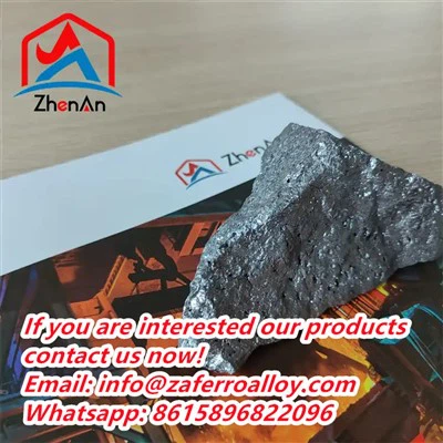 High Purity Metallic Silicon 3303
