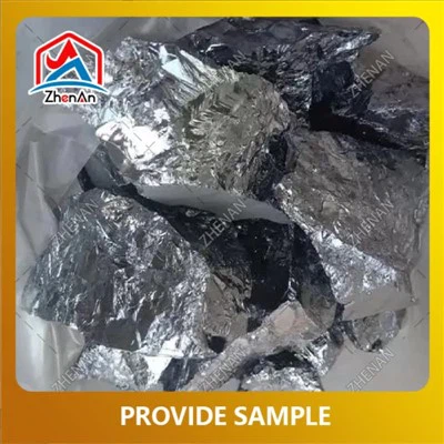 High-Purity Silicon Grade 3301 Alloy Compound