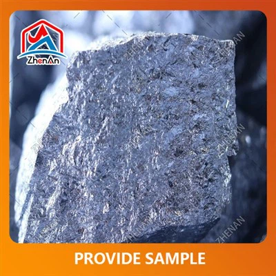 High-Quality Silicon Metal 2202 For Industrial Use
