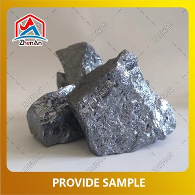 Industrial Silicon Grade 2202 Material For Metallurgical Production