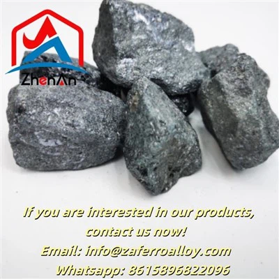 Metallurgical Silicon-Carbon Alloy