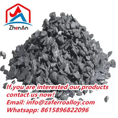 Metallurgical Silicon Metal