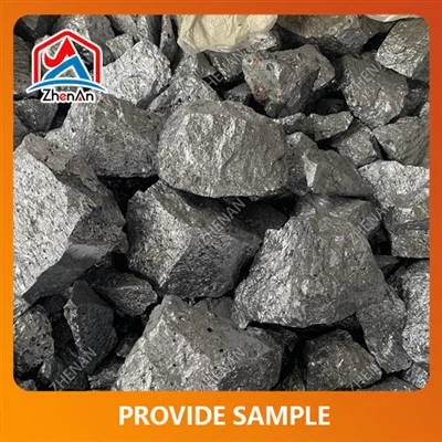 Pure Silicon Metal Alloy