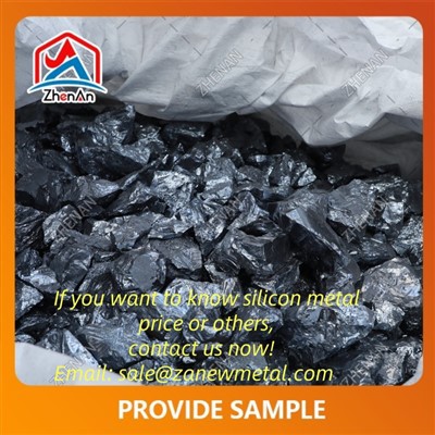 Silicon Metal 1101 1-10 mm