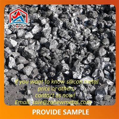 Silicon Metal 2202 99.5% 10-100mm