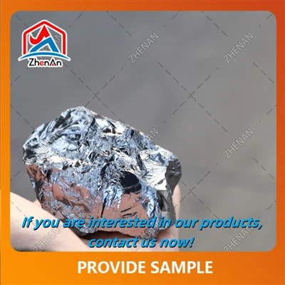 Silicon Metal 553 99% Purity Industrial Grade