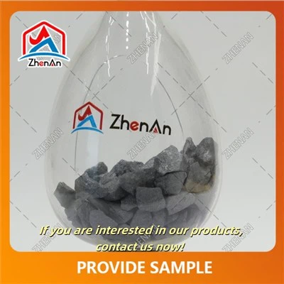 Silver-Gray Ferrosilicon 65-75%