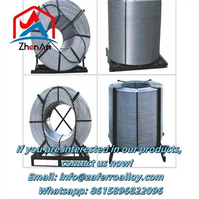 Solid Core Calcium Silicate Wire