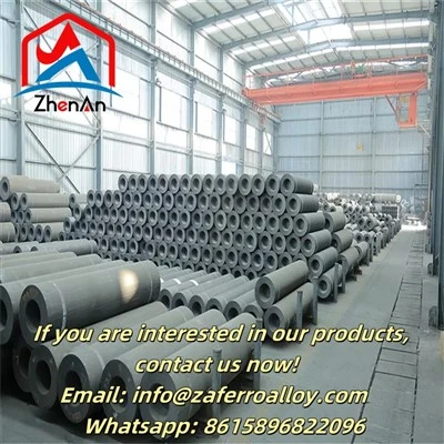 UHP 300mm Graphite Electrode