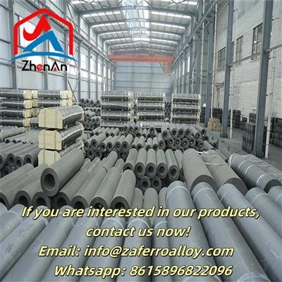UHP Graphite Electrode 600mm