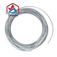 Zinc Wire 99.995% 2.5mm For Anti-Corrosion Coating