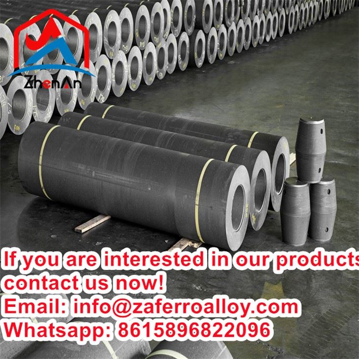 Ultra High Power Graphite Electrodes