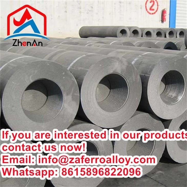Ultra High Power Graphite Electrodes supplier