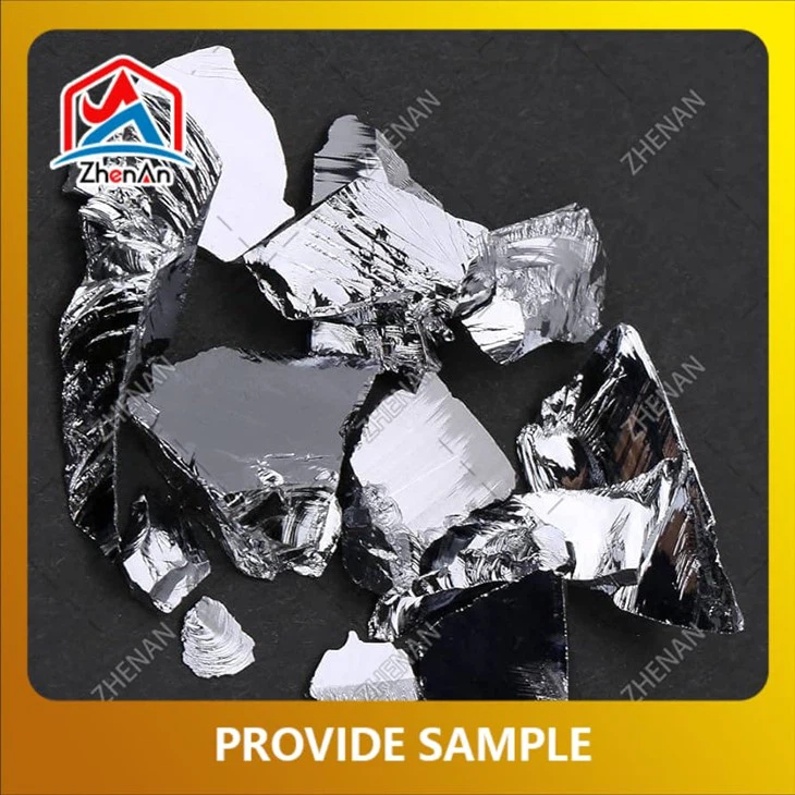 Ultra-High-Purity Silicon Metal Grade 1101