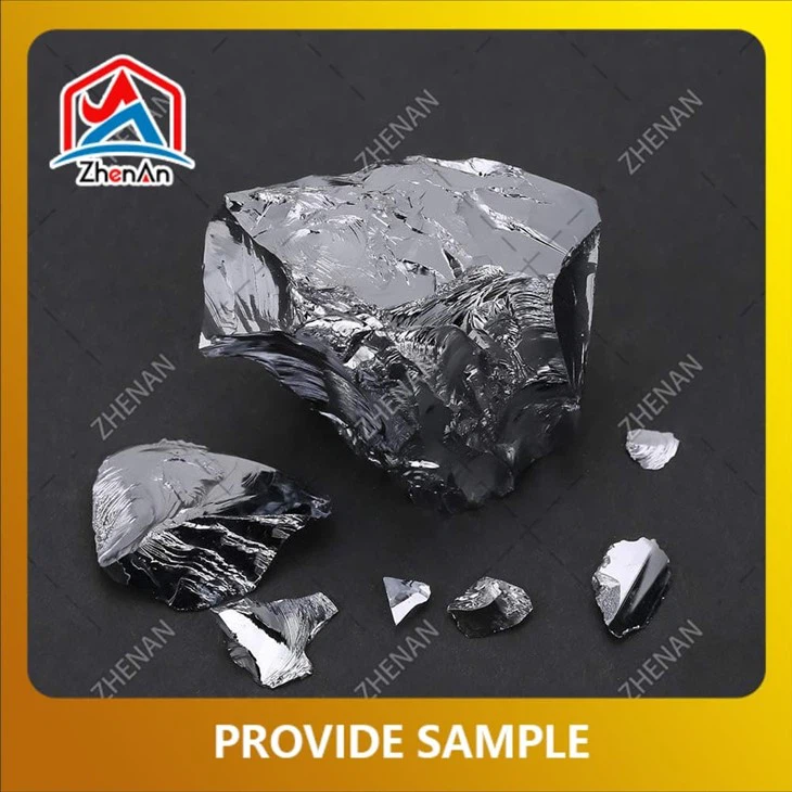 Ultra-High-Purity Silicon Metal Grade 1101 high quality