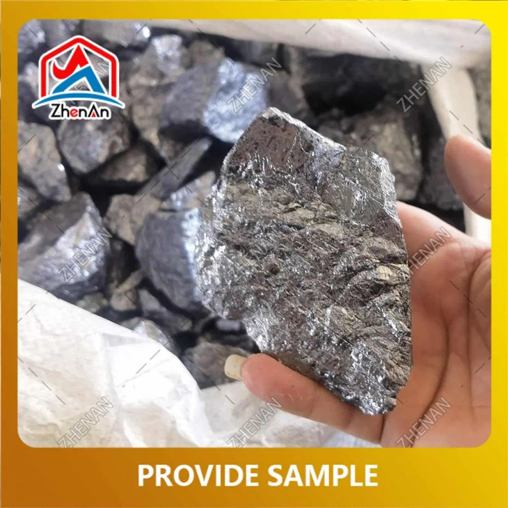 Ultra-High-Purity Silicon Metal Grade 1101 factory